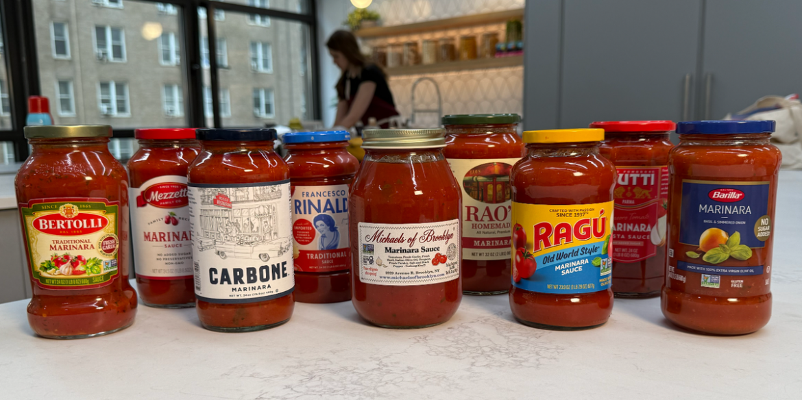 The Best Marinara You Can Buy