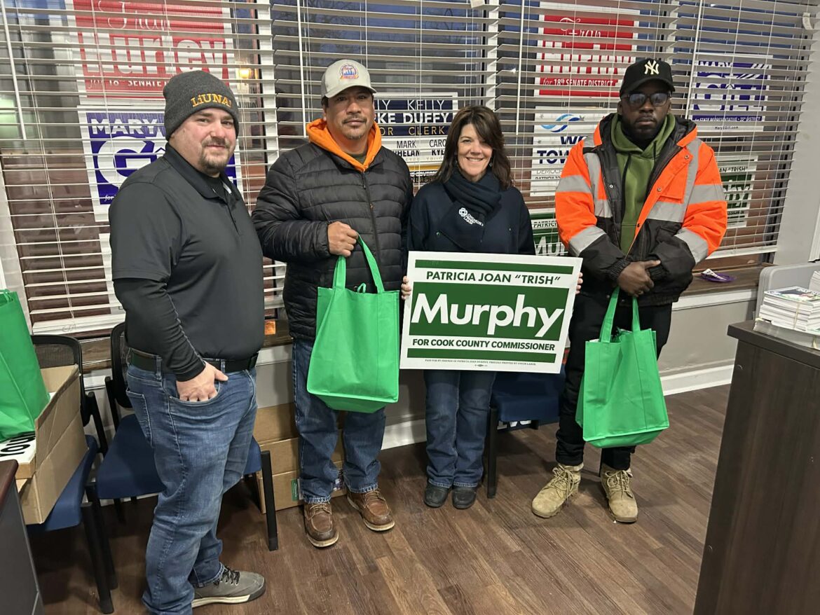 Hernandez, Murphy win Cook County Board nominations