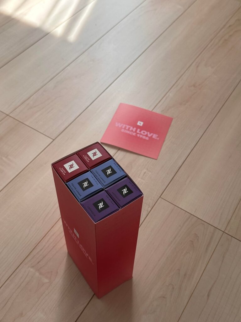 Original 40th Anniversary Coffee Set (JP)