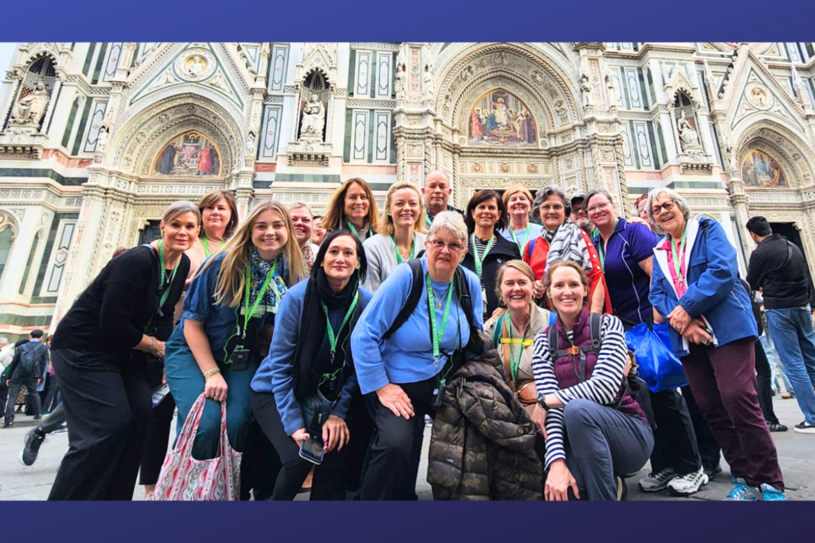 A Taste of Tuscany: Georgia Southern CPE takes travelers on an immersive Italian adventure A Taste of Tuscany: Georgia Southern CPE takes travelers on an immersive Italian adventure