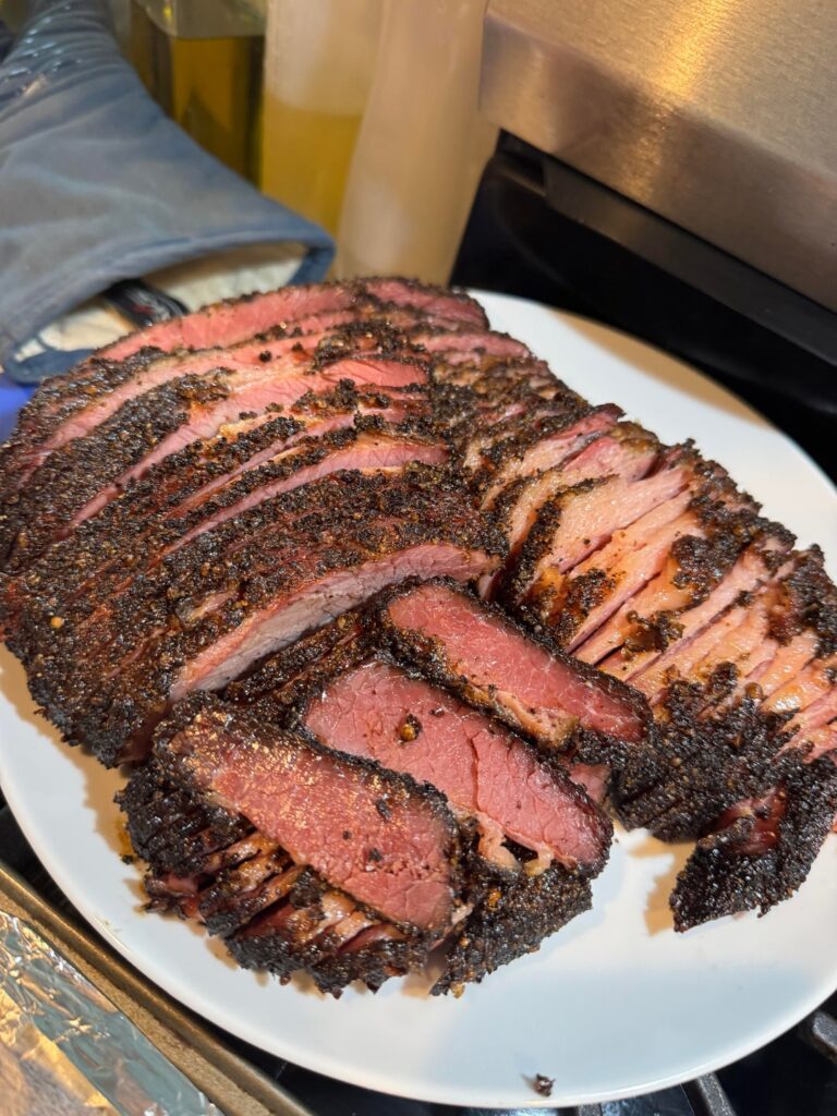 Pastrami & Ruben Sandwich Pastrami & Ruben Sandwich