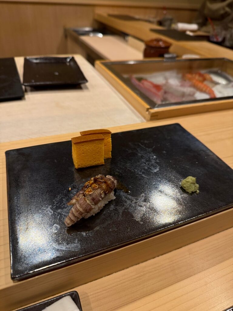 Sushi-Han Ginza - the rising star