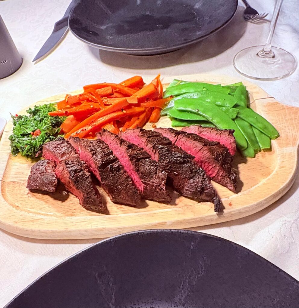 Nothing beats a Weber