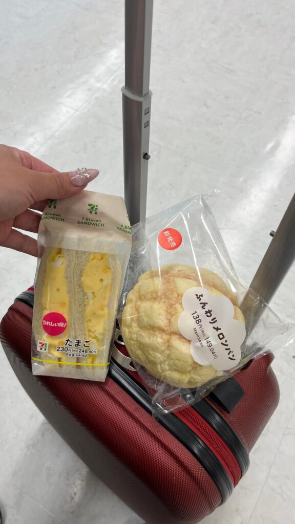 Day 100 of missing Japan : What we ate on our trip (part 1)