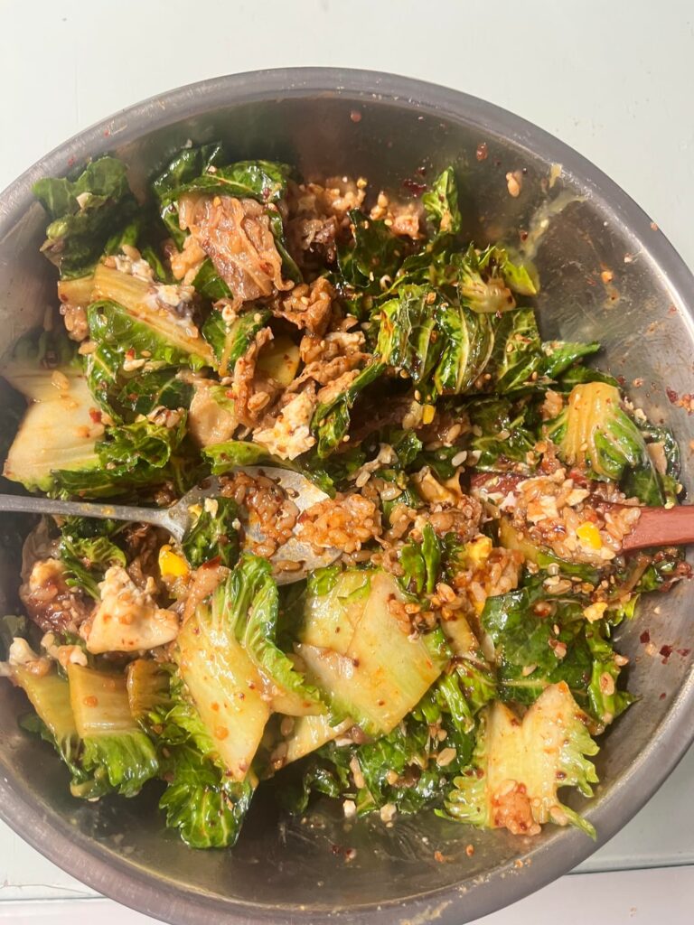 Beyond the Sugar Hype: The 2026 Spring Essential — Bom-dong Bibimbap