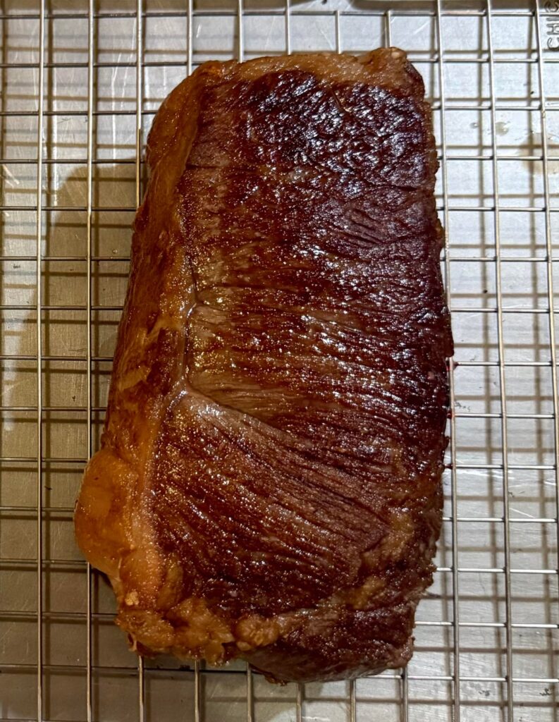 Another Couple NY Strips