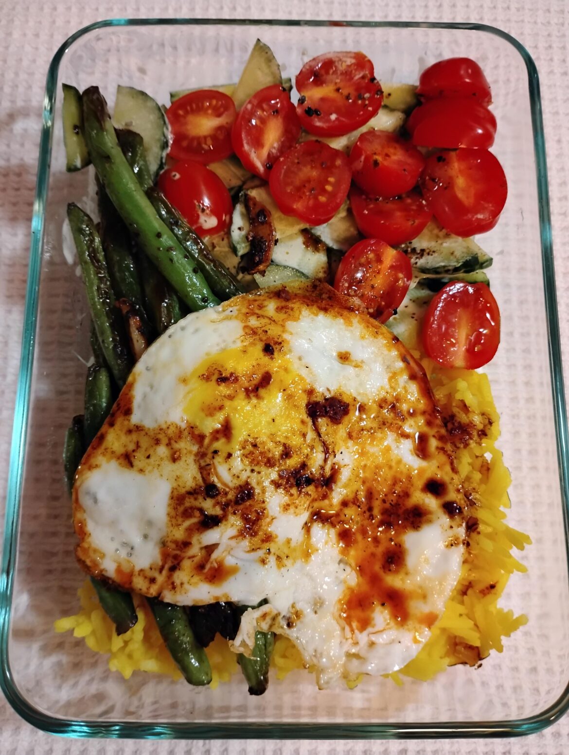 leftover bowl but make it delicious