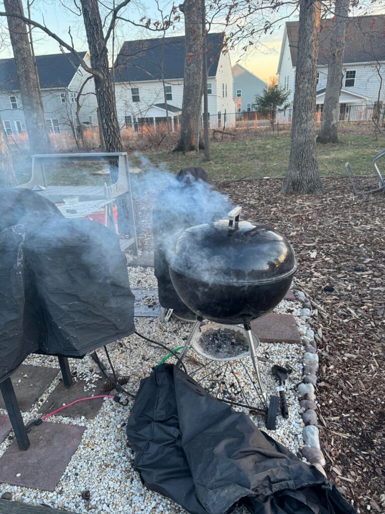 Chicken Wing Fail!!!!