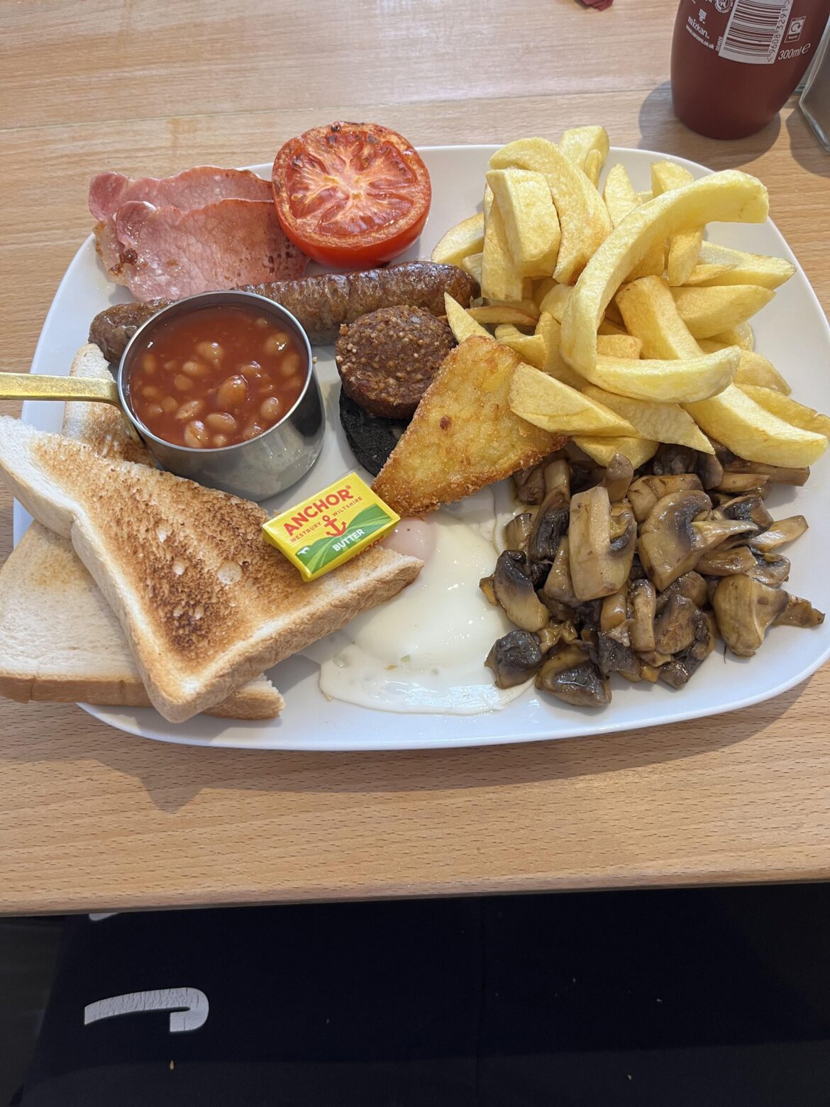 robbie's place batheaston £11