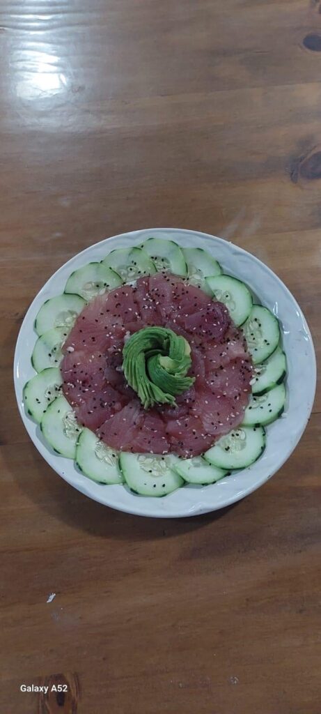 Caught this morning [OC[