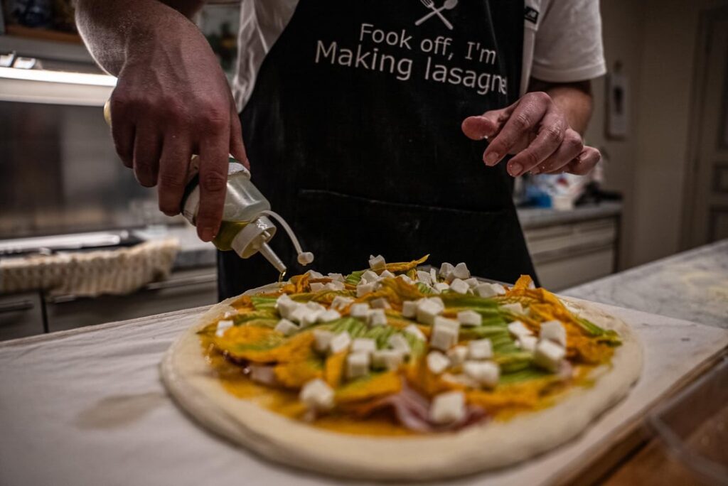 I’m not really making lasagna lol!