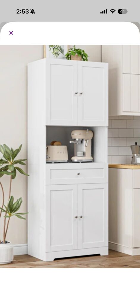 Help with Coffee bar decor/setup