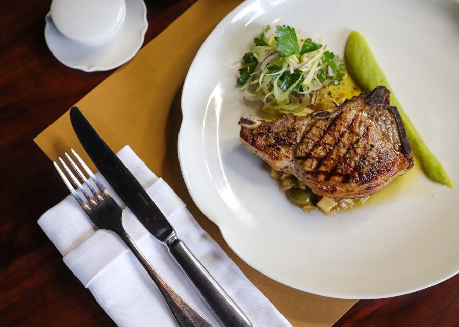 Best Italian fine dining in Ubud at Uma Cucina