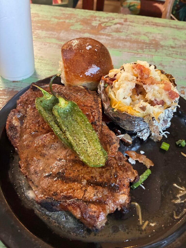 Is it just a Texas and Mexico thing?