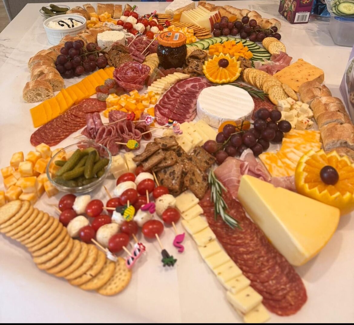 Another Board for your viewing pleasure 🧀