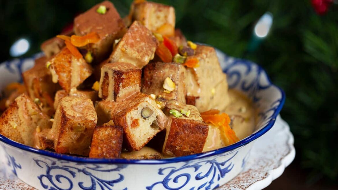 All the buonissimo recipes you need to create an Italian festive feast