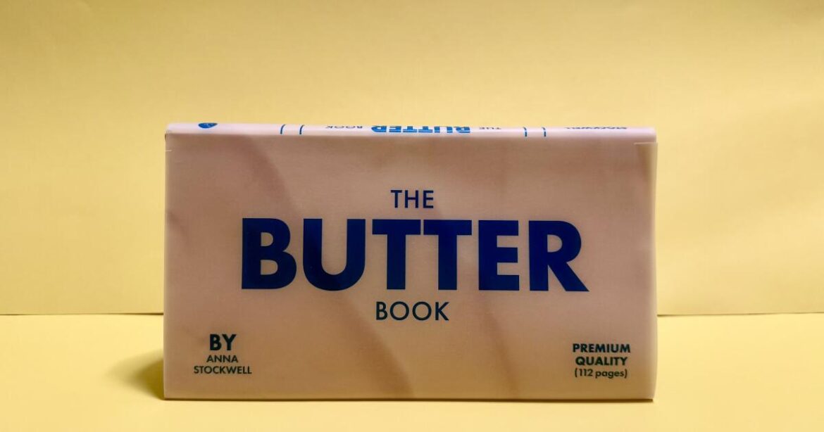 How to make butter - Los Angeles Times