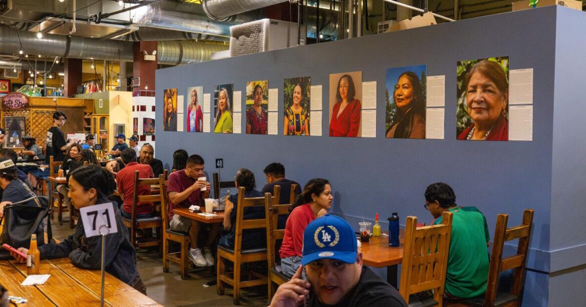 Best lunch restaurants in L.A. from 101 Best Restaurants guide