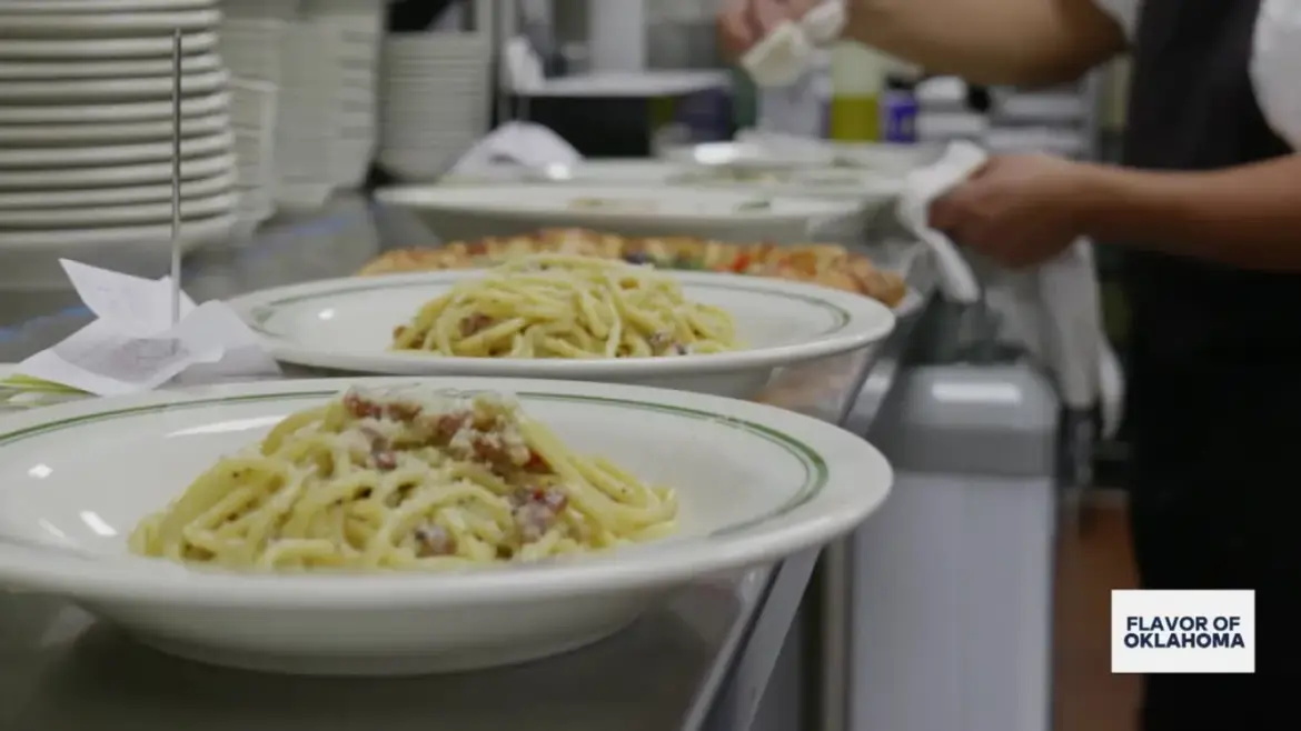 Historic Oklahoma City speakeasy reopens decades later as Carletti's