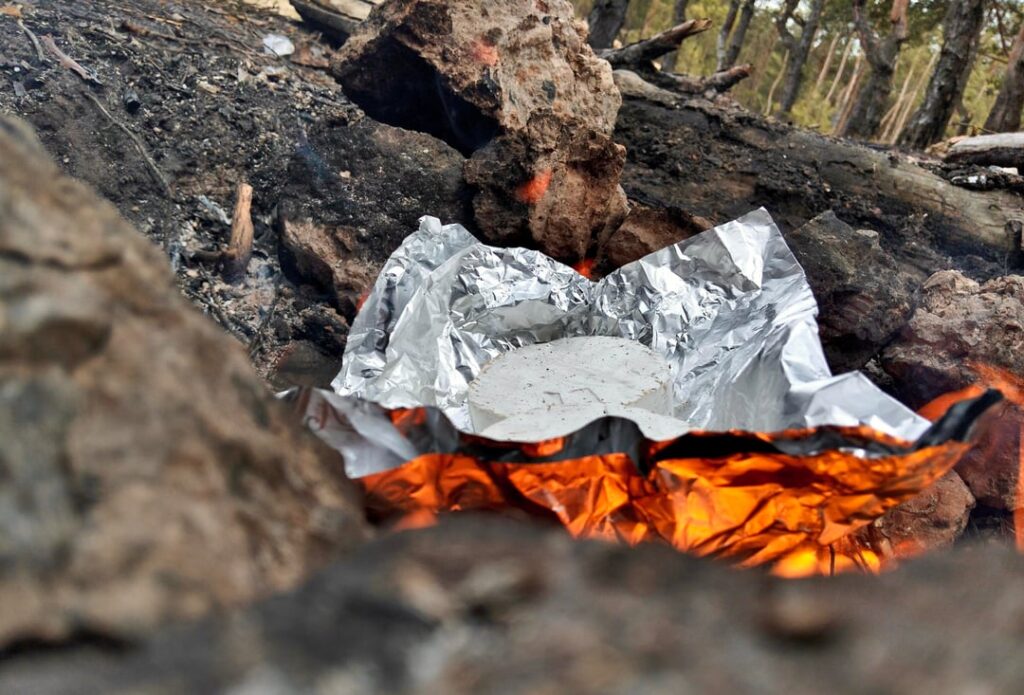 Camembert 2.0 Grilling (March 7, 2026)