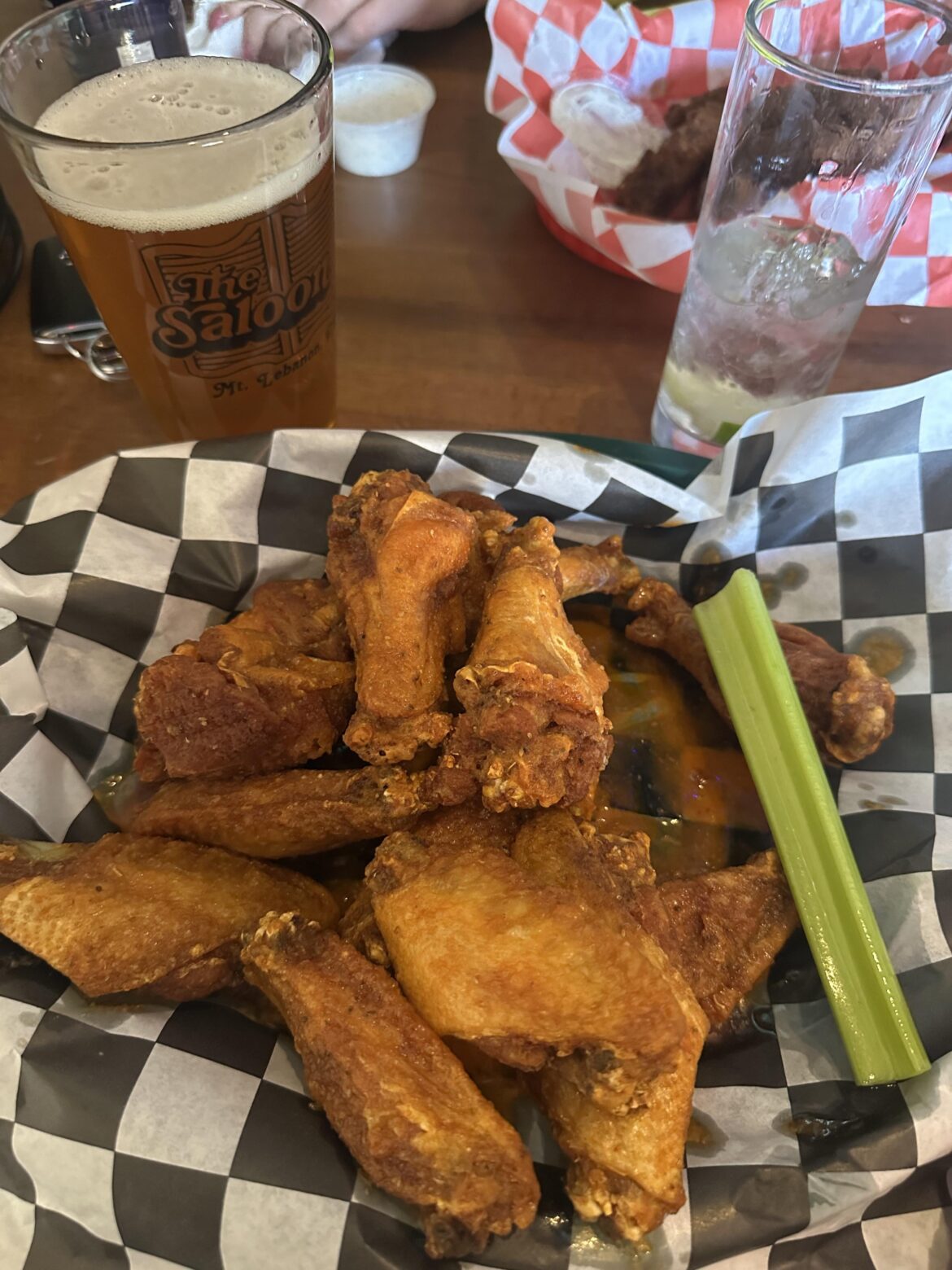 The Saloon of Mt. Lebanon, Pittsburgh PA