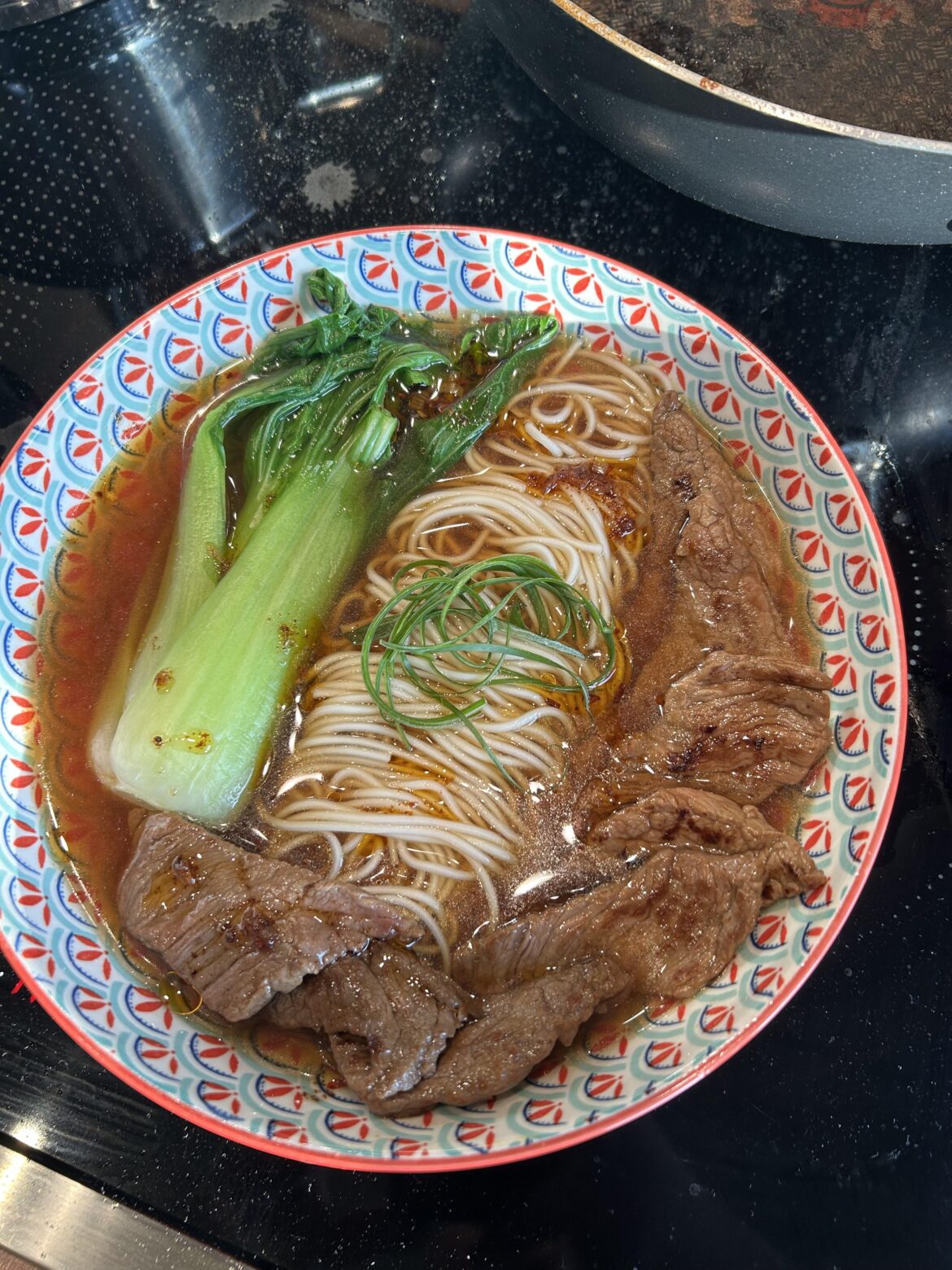 First selfmade Ramen🤤