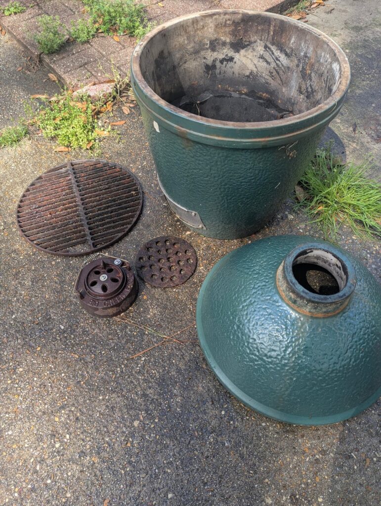 Neighbor was throwing this out…. Neighbor was throwing this out....