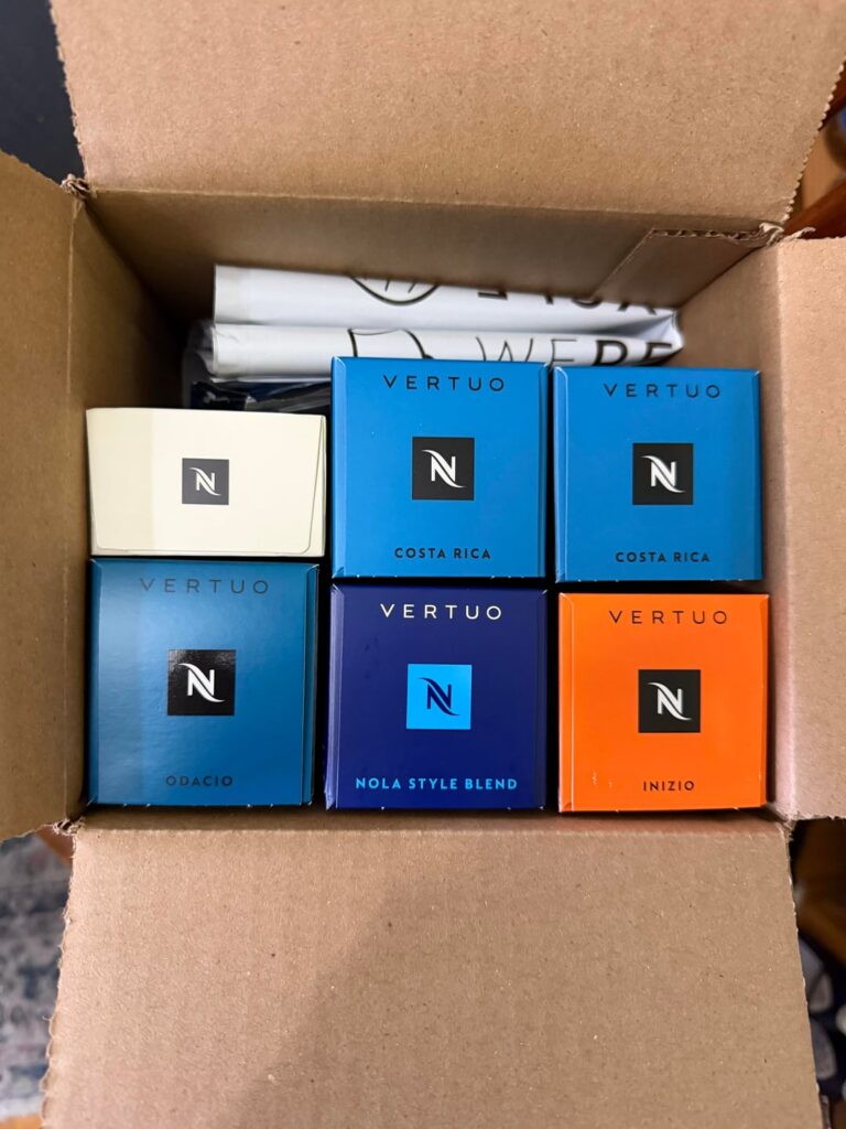 Free NOLA and samples! Free NOLA and samples!