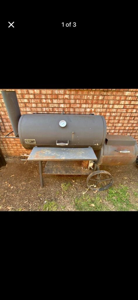 Used pecos? Used pecos?