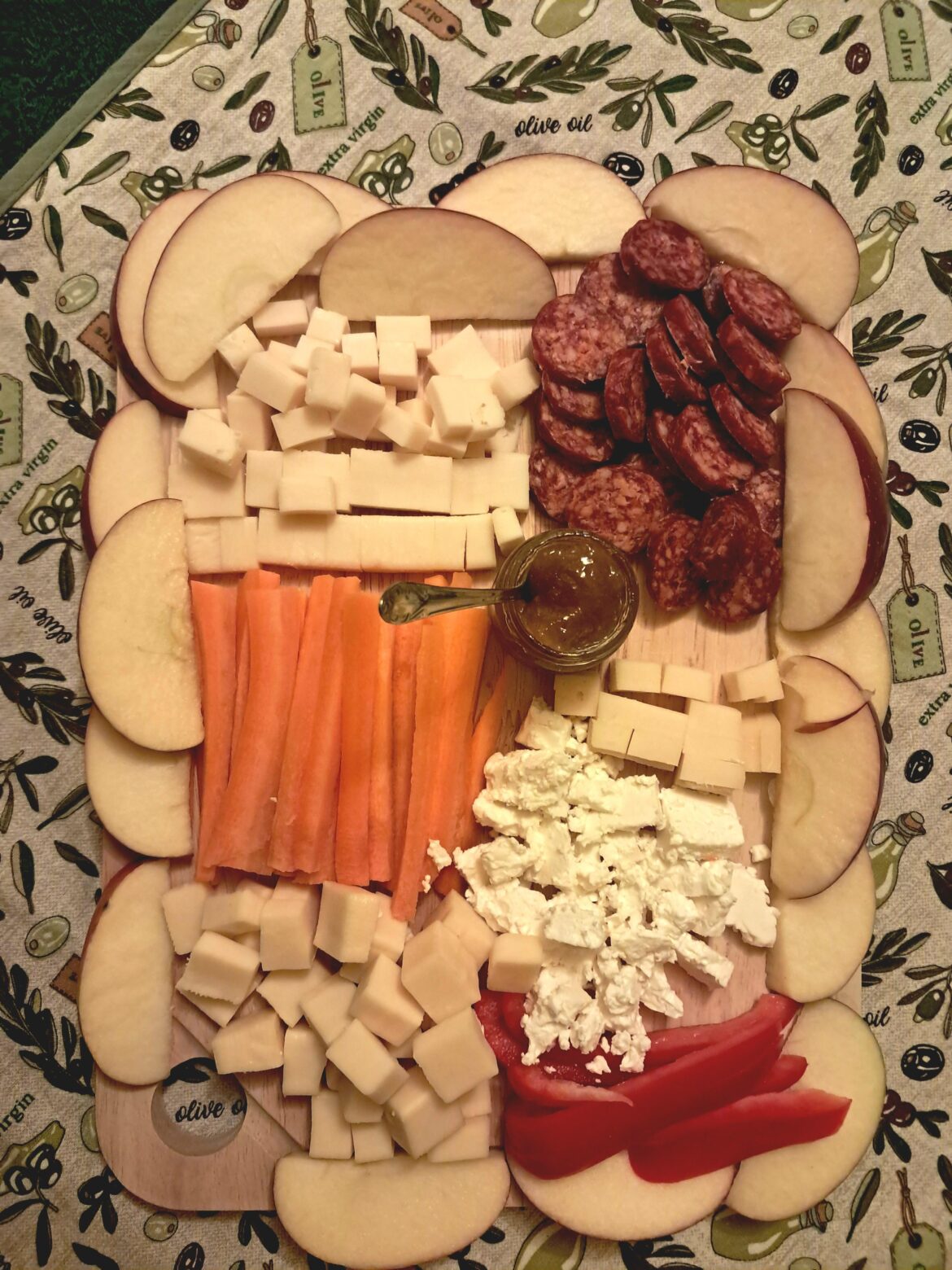 Little hungarian board