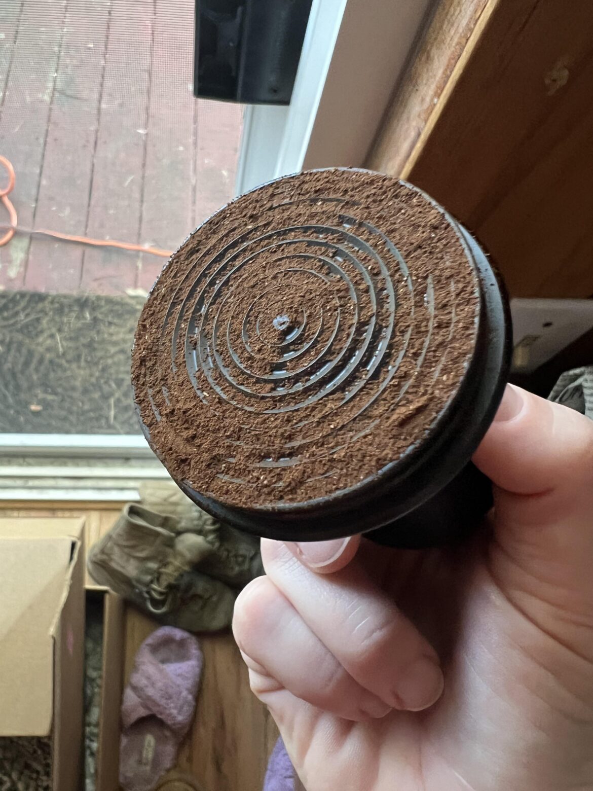 What the heck could he have done? What the heck could he have done?