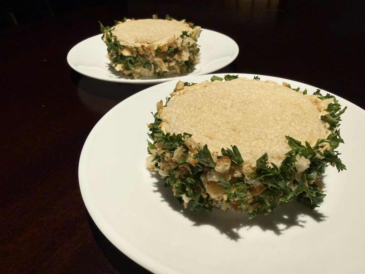 i saw that onion sandwich post and the pepin video so i had to do my own.