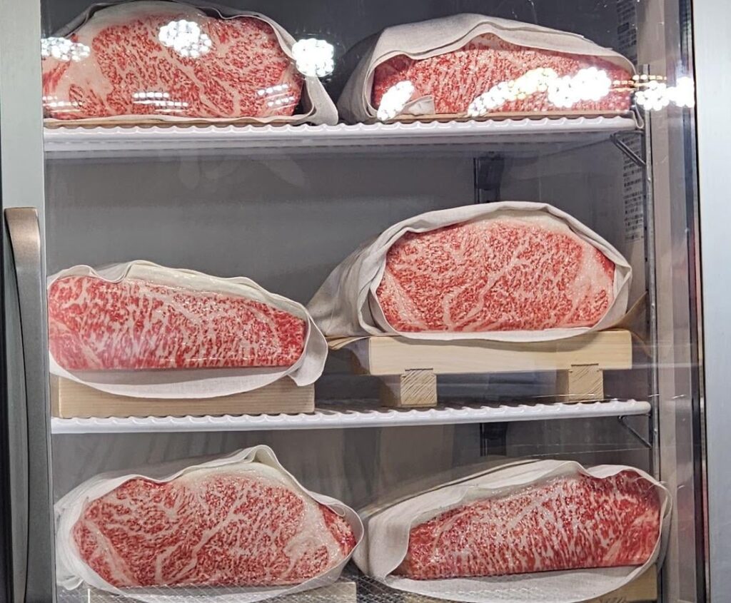 Just got back from Japan