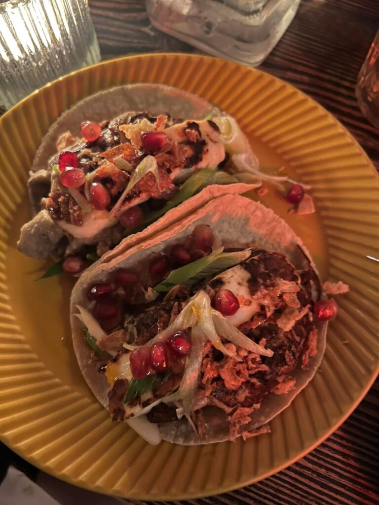 Breddos Tacos in London, England