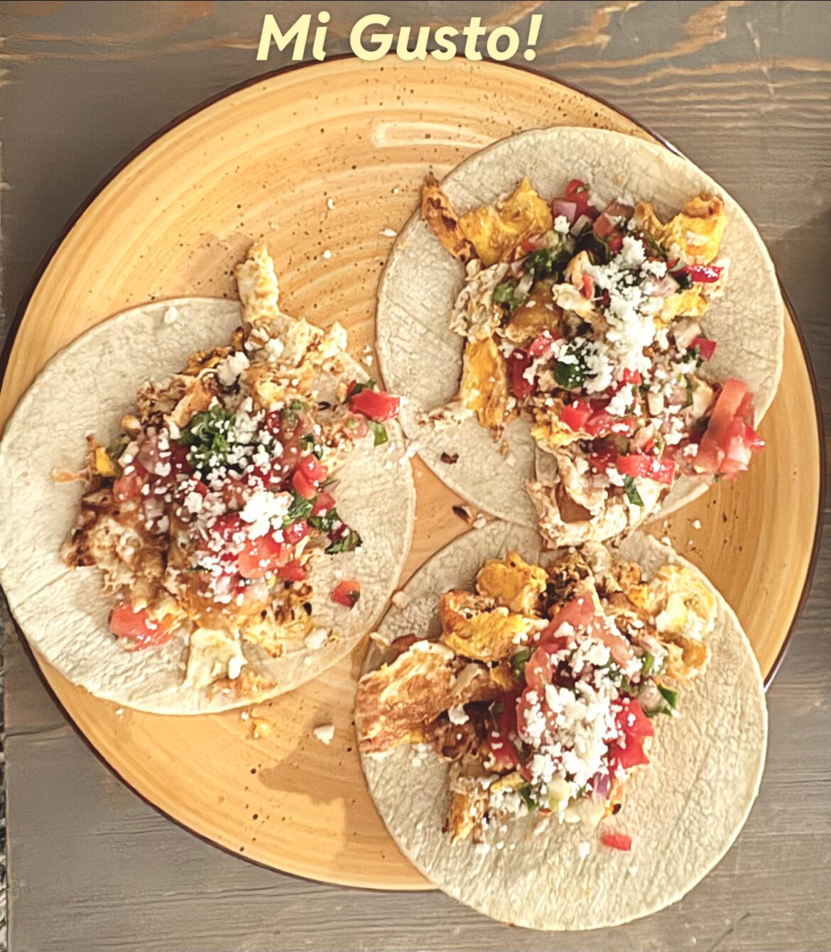 Breakfast Tacos