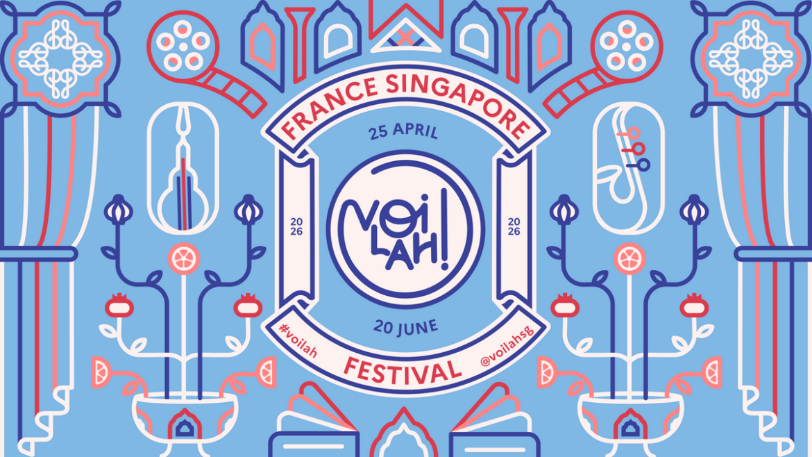 vOilah! France Singapore Festival 2026 Returns with Family-Friendly Fo – BYKidO