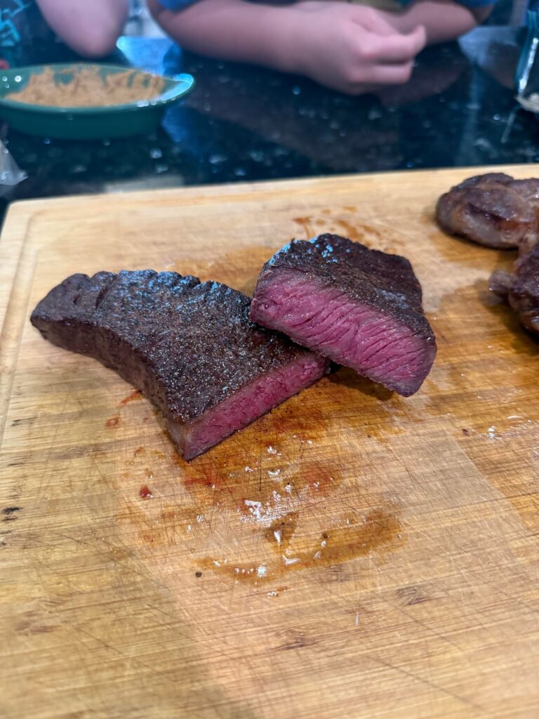 Prime Denver Deliciousness!