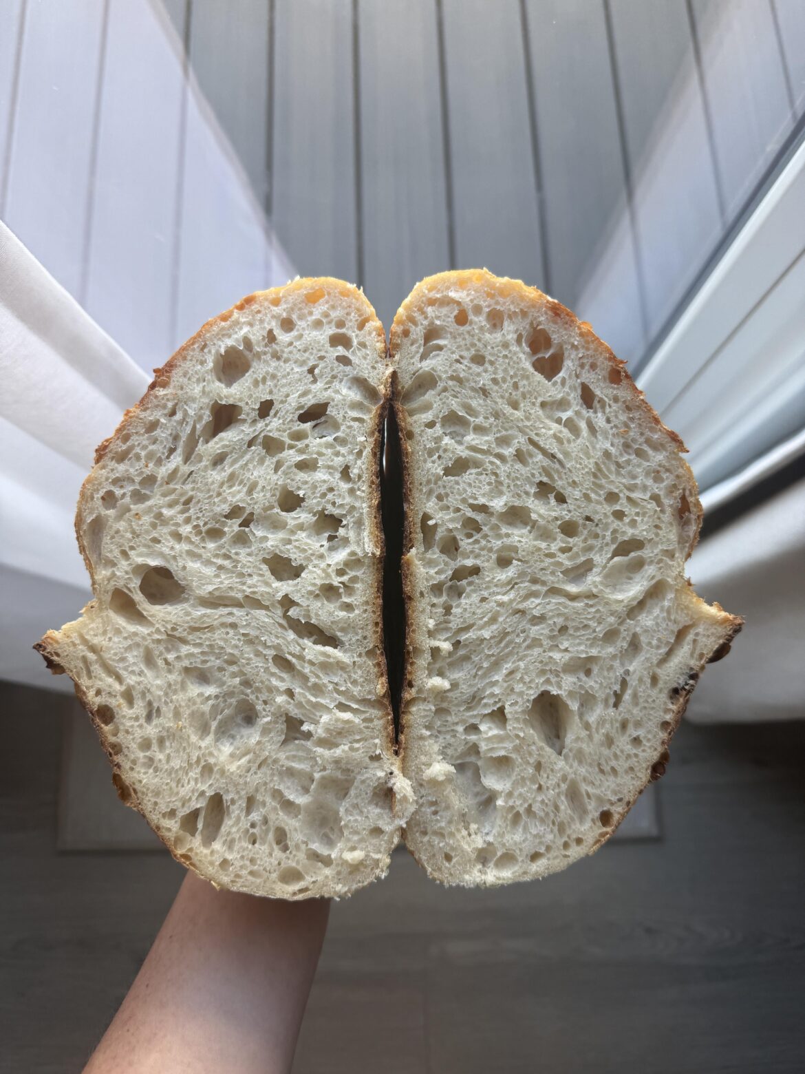 Sourdough is my happy place