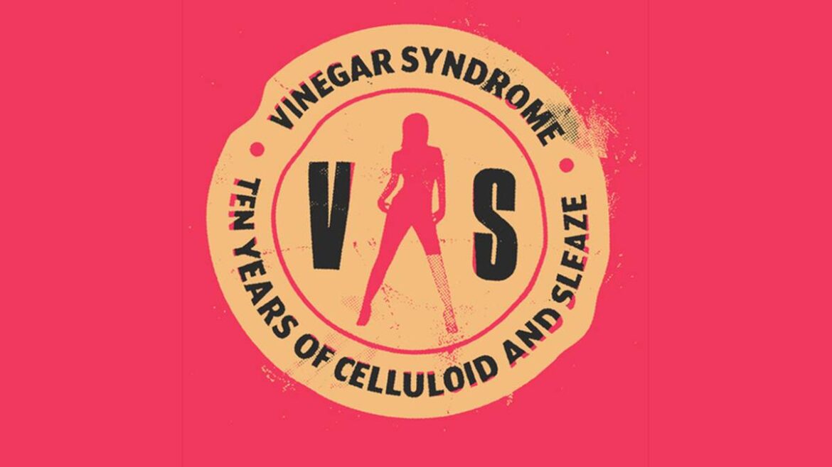 Vinegar Syndrome Offers Subscription in Celebration of 10th Anniversary
