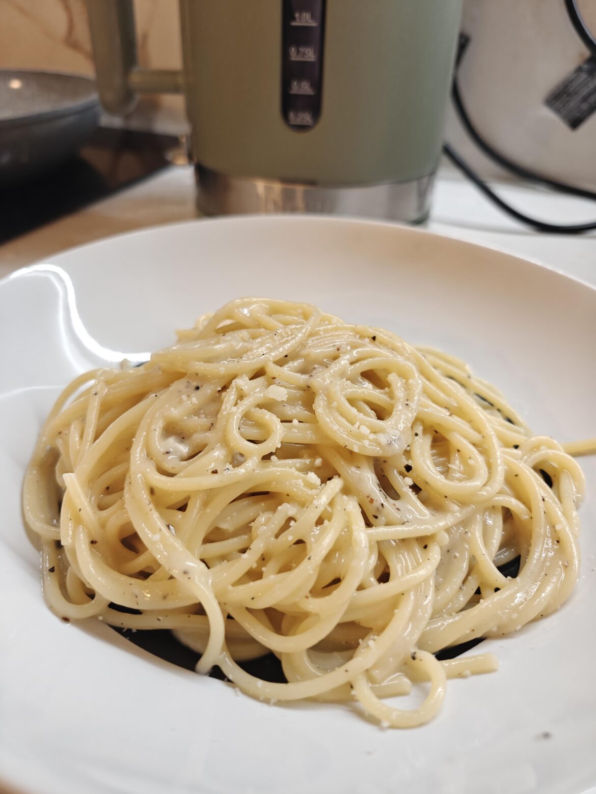 Cacio e pepe