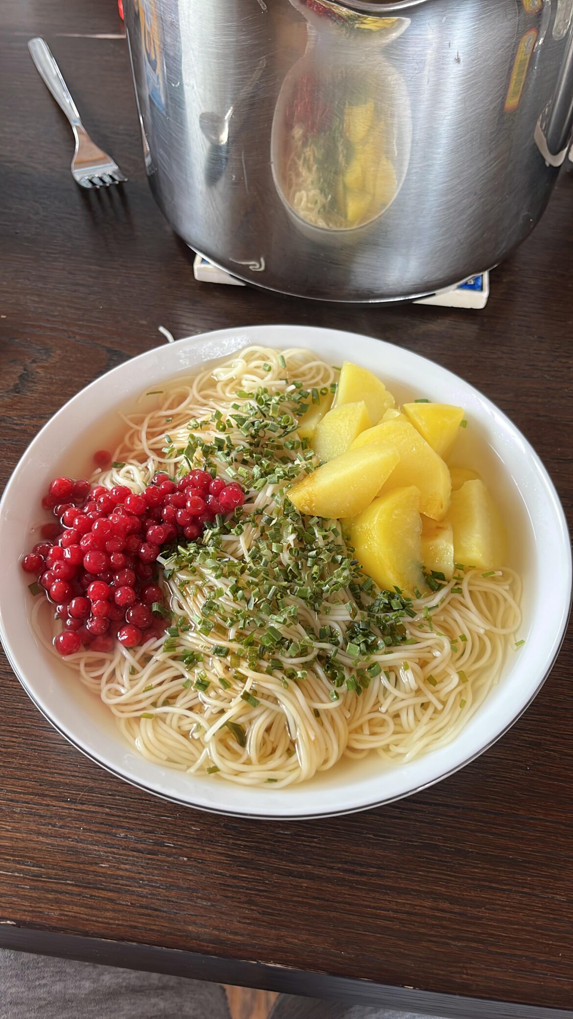 Recipe of my grandma made vegan