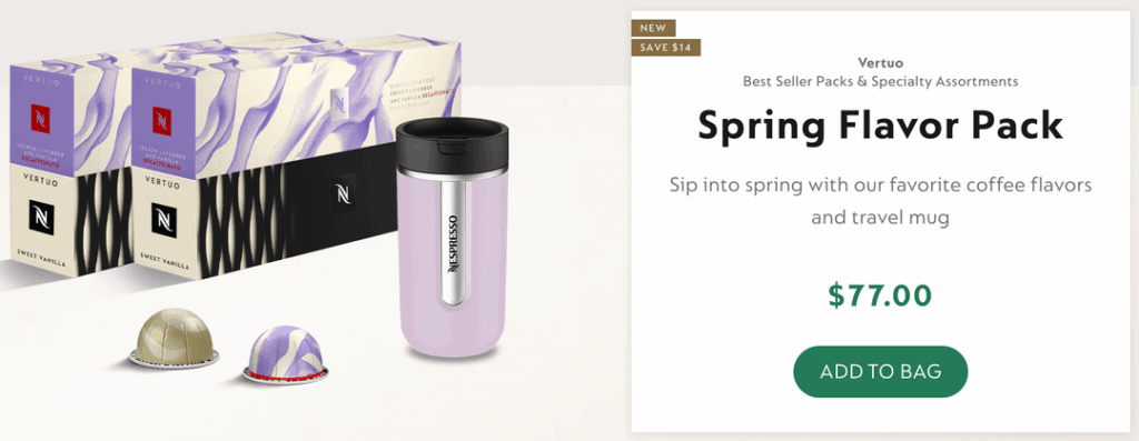 [US Release] Lavender Merch Available Now