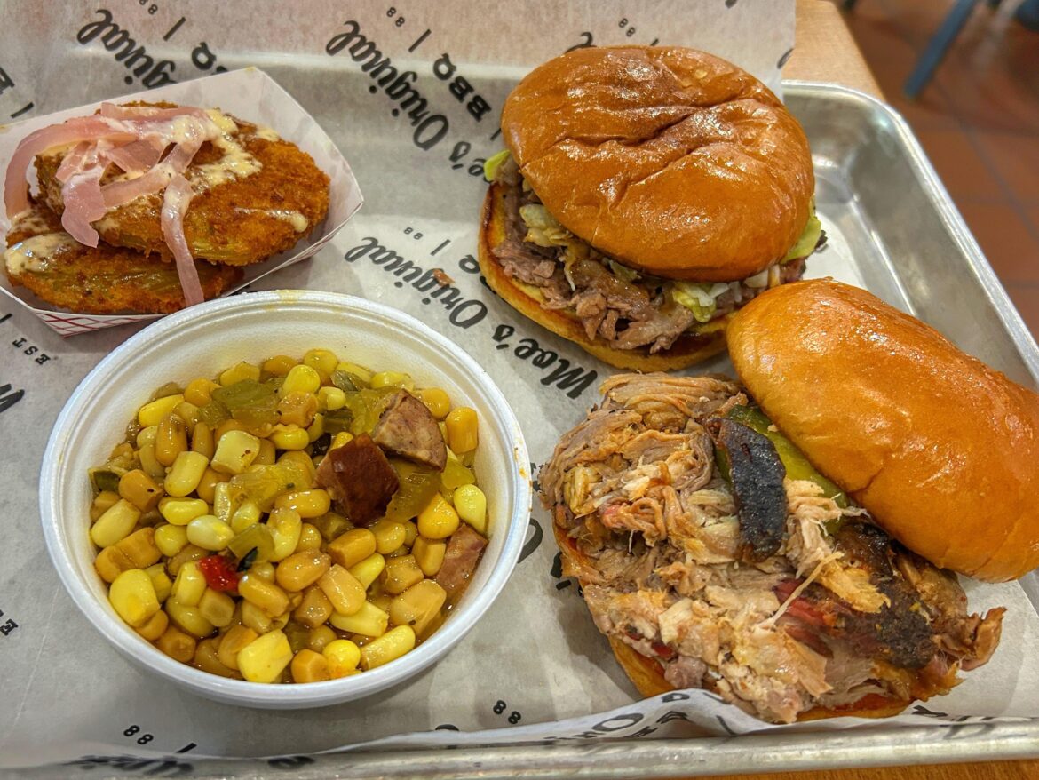 Moe’s Original BBQ