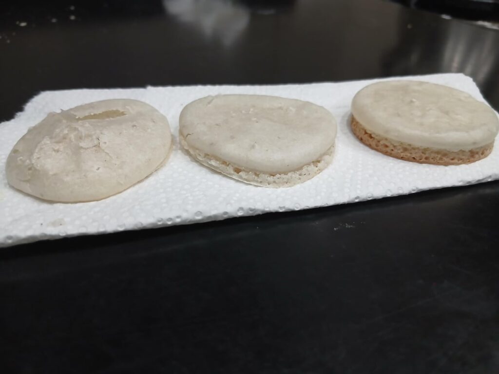 Same batch, three different outcomes Same batch, three different outcomes