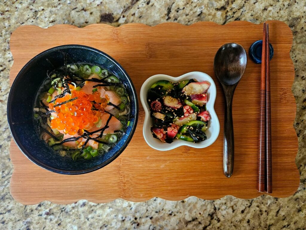 I made salmon ozachuke and my life has been changed