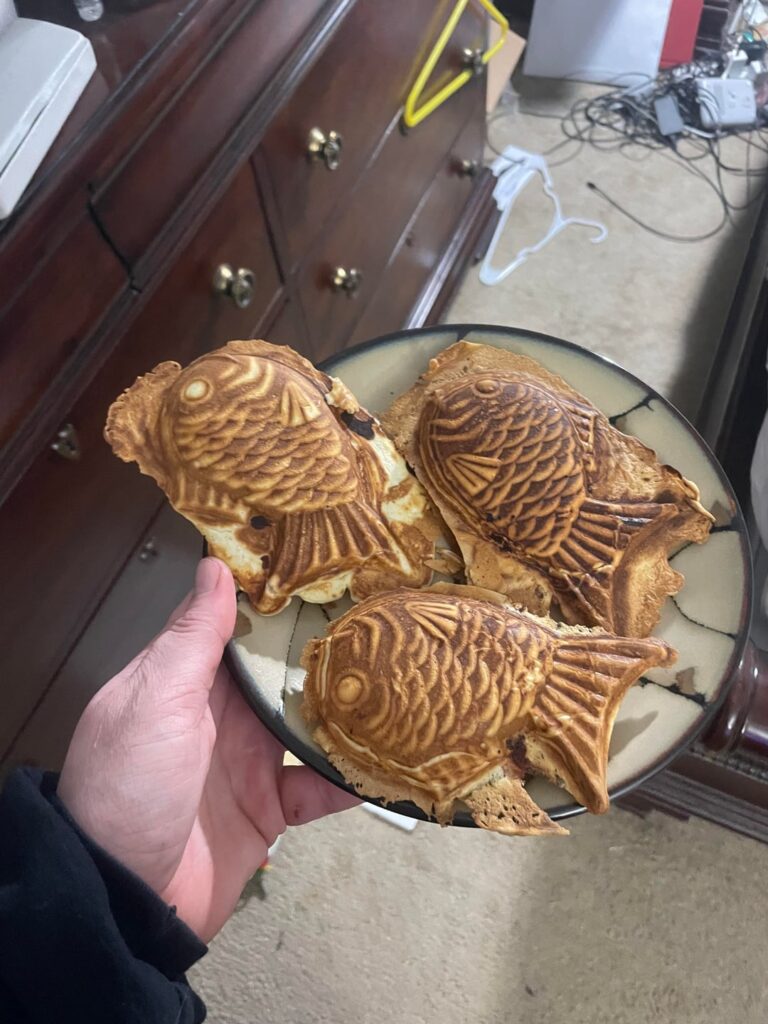 Taiyaki?