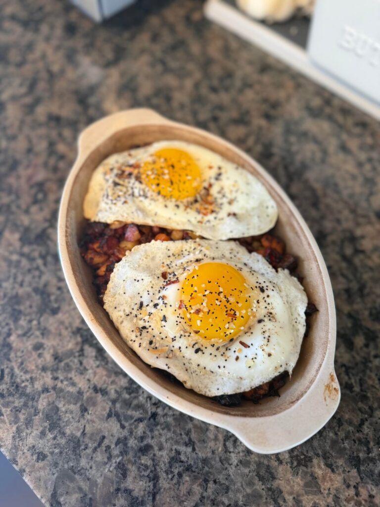 Homemade Corned Beef Hash