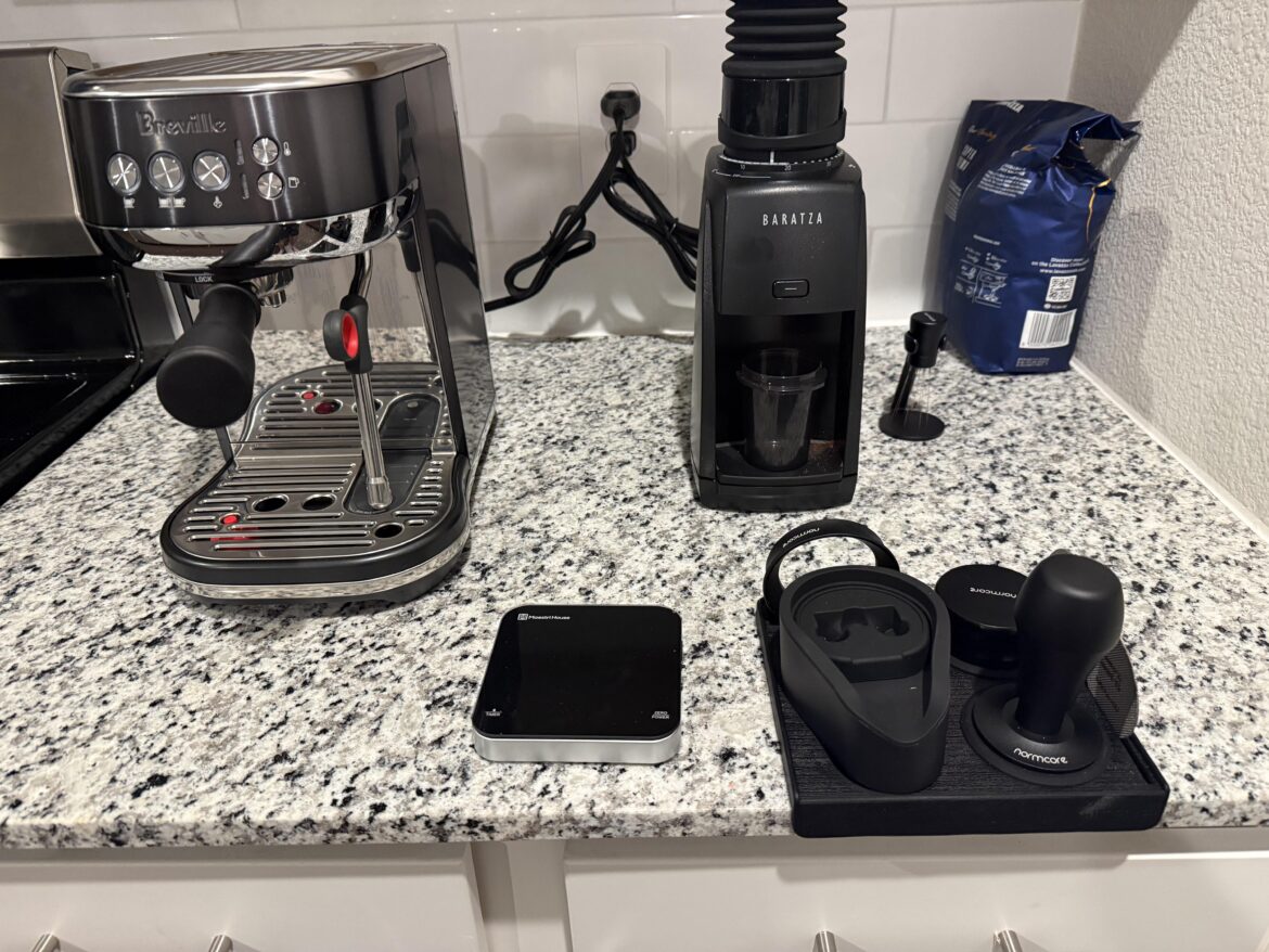 Finally pulled the trigger! Finally pulled the trigger!