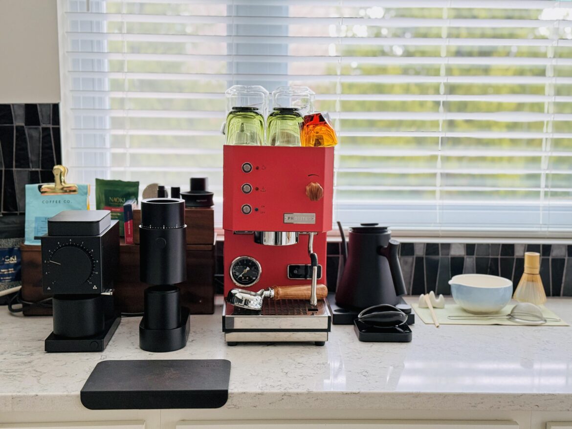 Just wanted to move away from buying Cometeer pods. Then I found this sub. So.. here we are.