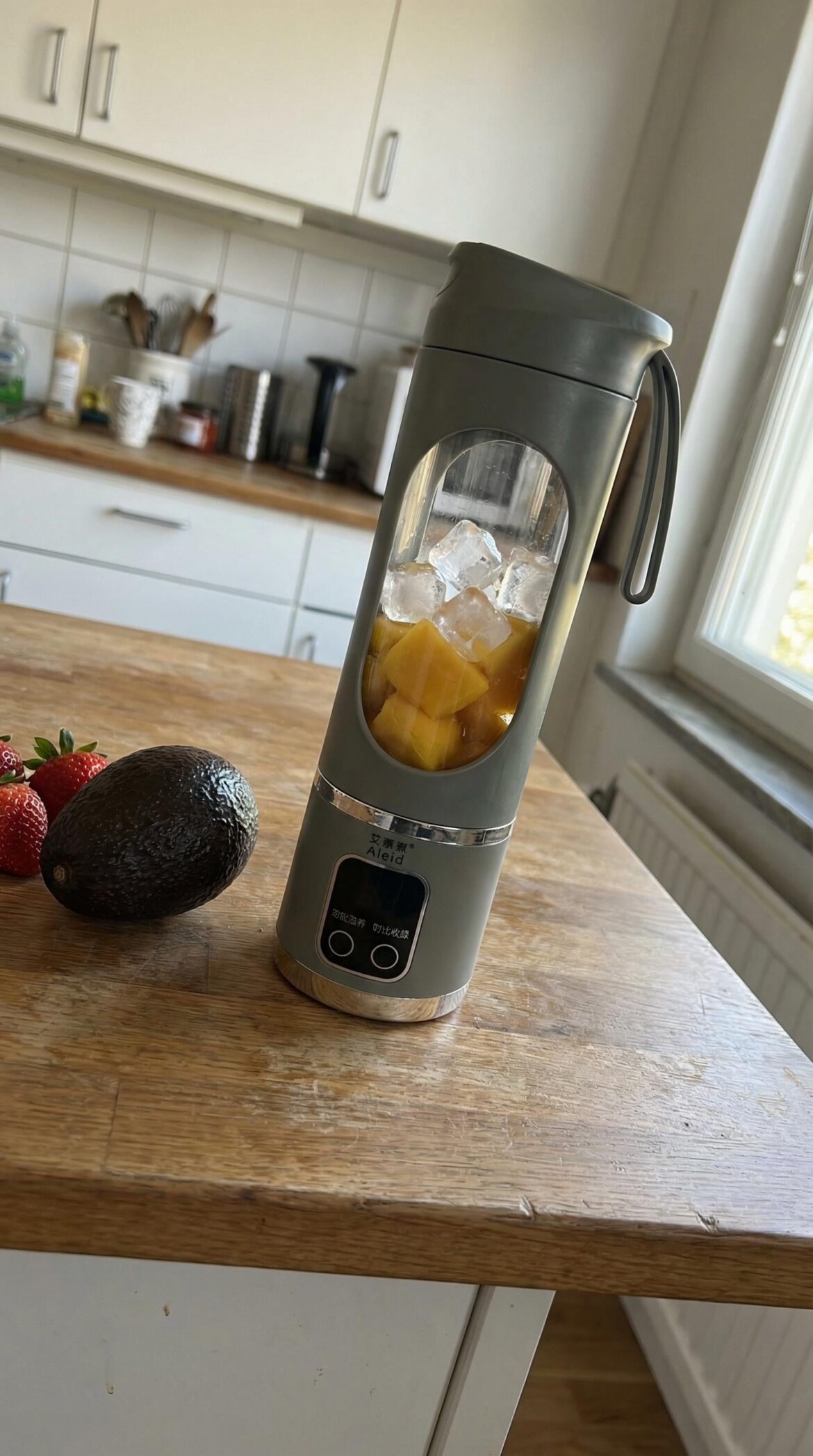 Are portable blenders actually useful or just another kitchen gimmick?